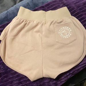Gymshark legacy shorts tupe color
